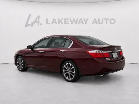 More photos of 2015 Honda Accord Sport at Lakeway Auto Sales, TN