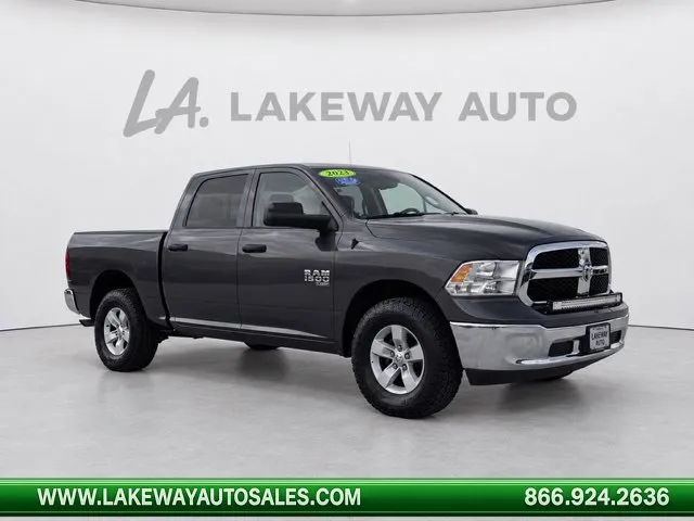 2023 RAM 1500 Classic SLT
