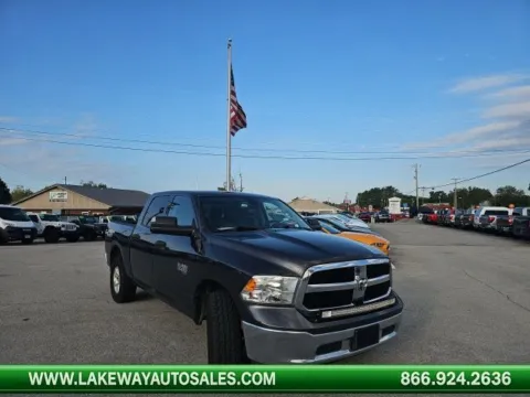 Gray 2023 Ram 1500 Classic SLT for sale in Morristown, TN