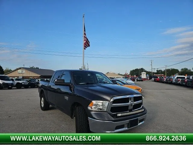 2023 Ram 1500 Classic SLT