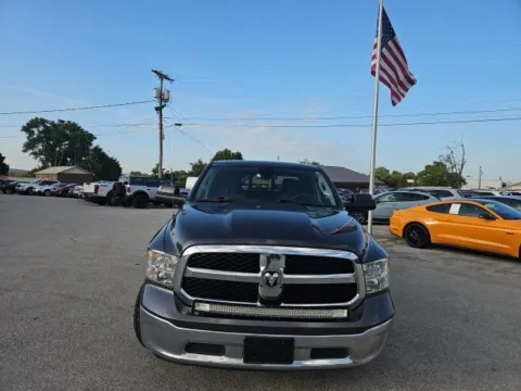 Photos of 2023 Ram 1500 Classic SLT for sale in Morristown, TN at Lakeway Auto Sales