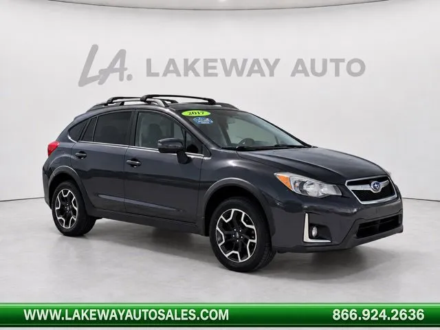 2017 Subaru Crosstrek