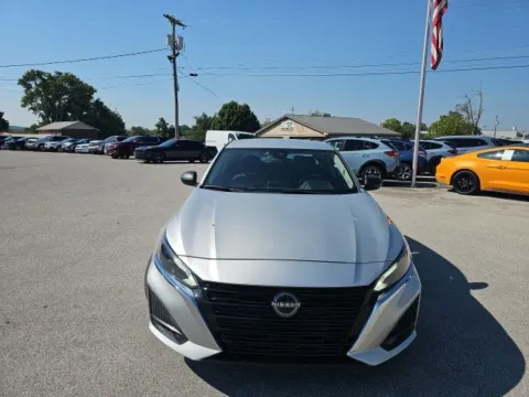 Photos of 2024 Nissan Altima 2.5 SV for sale in Morristown, TN at Lakeway Auto Sales