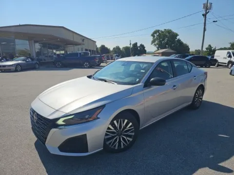 Another view of 2024 Nissan Altima 2.5 SV for sale in Morristown, TN at Lakeway Auto Sales