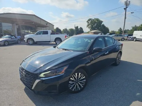 Another view of 2025 Nissan Altima 2.5 SV for sale in Morristown, TN at Lakeway Auto Sales