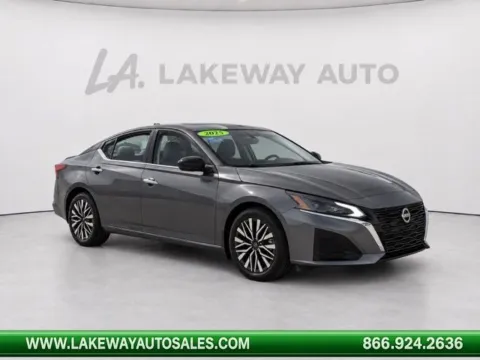 Gray 2025 Nissan Altima 2.5 SV for sale in Morristown, TN