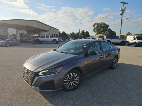 Another view of 2025 Nissan Altima 2.5 SV for sale in Morristown, TN at Lakeway Auto Sales