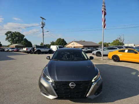Photos of 2025 Nissan Altima 2.5 SV for sale in Morristown, TN at Lakeway Auto Sales