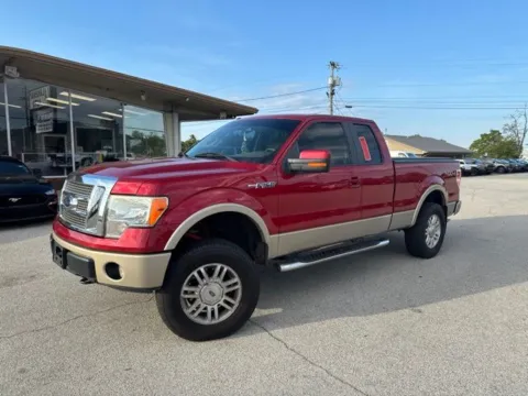 More photos of 2010 Ford F-150 Lariat at Lakeway Auto Sales, TN