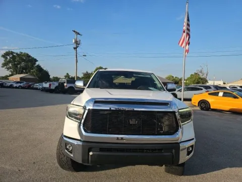 Photos of 2019 Toyota Tundra Limited for sale in Morristown, TN at Lakeway Auto Sales