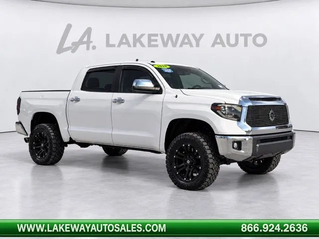 2019 Toyota Tundra