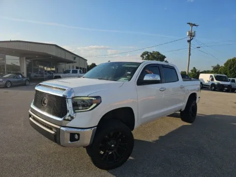 Another view of 2019 Toyota Tundra Limited for sale in Morristown, TN at Lakeway Auto Sales