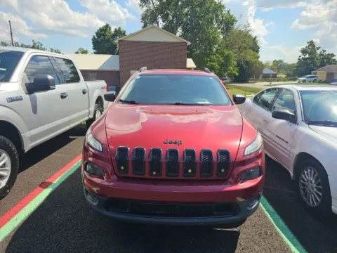 Photos of 2017 Jeep Cherokee Sport for sale in Morristown, TN at Lakeway Auto Sales