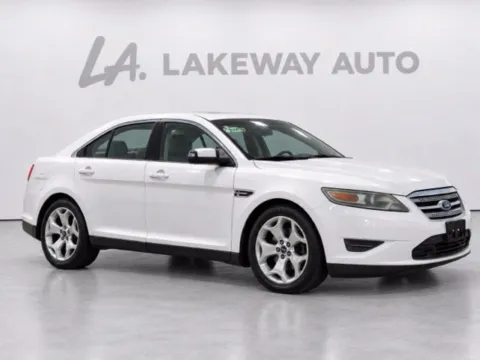 Photos of 2011 Ford Taurus SEL for sale in Morristown, TN at Lakeway Auto Sales