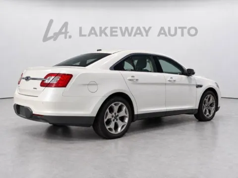 Another view of 2011 Ford Taurus SEL for sale in Morristown, TN at Lakeway Auto Sales