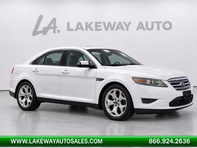 2011 Ford Taurus SEL