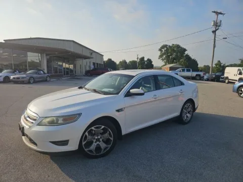 Another view of 2011 Ford Taurus SEL for sale in Morristown, TN at Lakeway Auto Sales