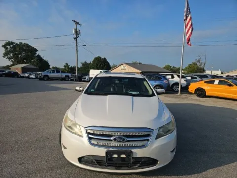 Photos of 2011 Ford Taurus SEL for sale in Morristown, TN at Lakeway Auto Sales