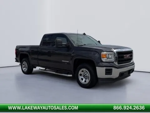 Gray 2015 GMC Sierra 1500 for sale in Morristown, TN