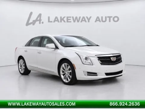 White 2016 Cadillac CTS 3.6L Performance for sale in Morristown, TN