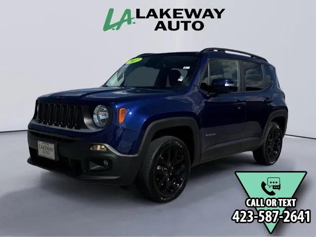 2017 Jeep Renegade Altitude for sale in Morristown, TN