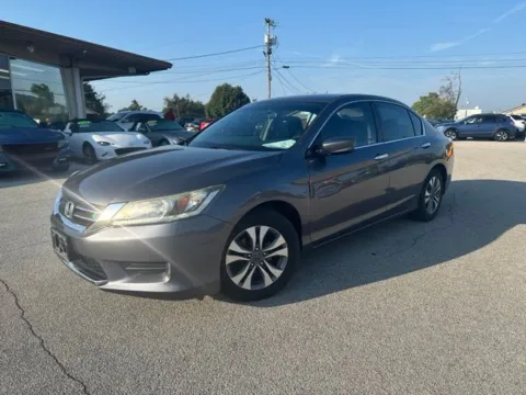 Photos of 2014 Honda Accord LX for sale in Morristown, TN at Lakeway Auto Sales