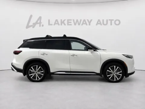 Photos of 2023 INFINITI QX60 Autograph for sale in Morristown, TN at Lakeway Auto Sales