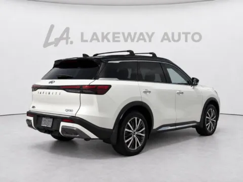 Another view of 2023 INFINITI QX60 Autograph for sale in Morristown, TN at Lakeway Auto Sales
