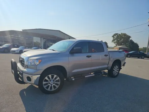 Another view of 2007 Toyota Tundra SR5 for sale in Morristown, TN at Lakeway Auto Sales