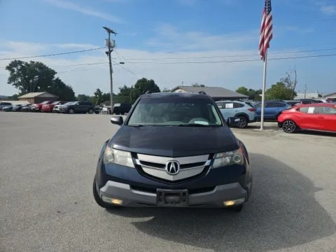 Photos of 2009 Acura MDX 3.7L for sale in Morristown, TN at Lakeway Auto Sales