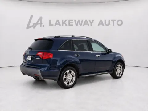 Another view of 2009 Acura MDX 3.7L for sale in Morristown, TN at Lakeway Auto Sales