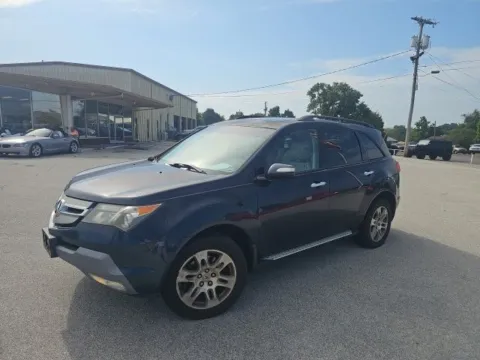 Another view of 2009 Acura MDX 3.7L for sale in Morristown, TN at Lakeway Auto Sales
