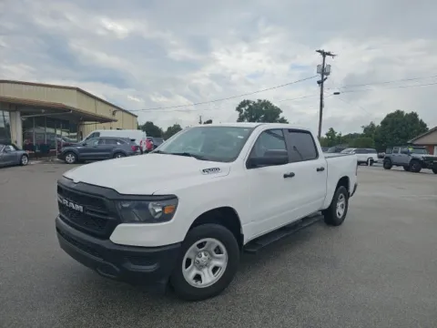 Another view of 2024 Ram 1500 Tradesman for sale in Morristown, TN at Lakeway Auto Sales