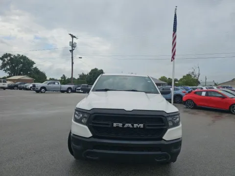 Photos of 2024 Ram 1500 Tradesman for sale in Morristown, TN at Lakeway Auto Sales