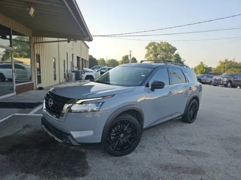 Another view of 2023 Nissan Pathfinder SL for sale in Morristown, TN at Lakeway Auto Sales