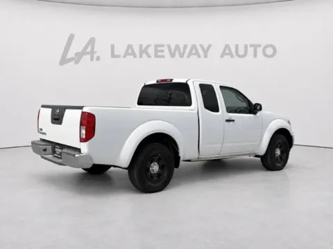 Another view of 2014 Nissan Frontier S for sale in Morristown, TN at Lakeway Auto Sales