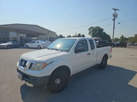 Another view of 2014 Nissan Frontier S for sale in Morristown, TN at Lakeway Auto Sales