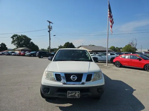 Photos of 2014 Nissan Frontier S for sale in Morristown, TN at Lakeway Auto Sales