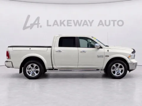 Photos of 2018 Ram 1500 Laramie for sale in Morristown, TN at Lakeway Auto Sales