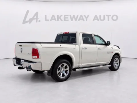 Another view of 2018 Ram 1500 Laramie for sale in Morristown, TN at Lakeway Auto Sales