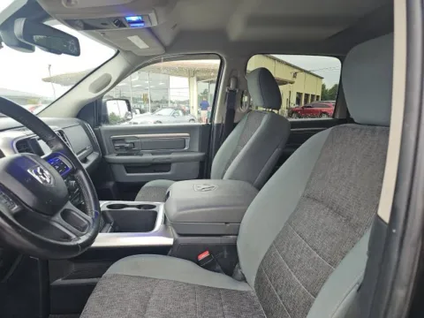 More photos of 2018 Ram 1500 Big Horn at Lakeway Auto Sales, TN