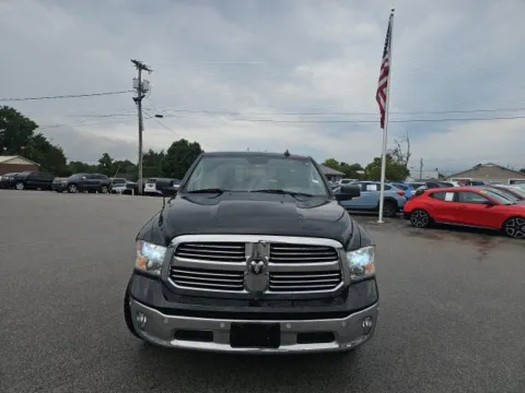 Photos of 2018 Ram 1500 Big Horn for sale in Morristown, TN at Lakeway Auto Sales