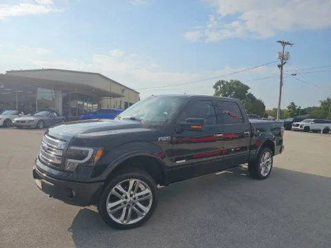 Another view of 2014 Ford F-150 Limited for sale in Morristown, TN at Lakeway Auto Sales