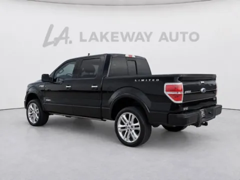 More photos of 2014 Ford F-150 Limited at Lakeway Auto Sales, TN