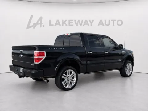Another view of 2014 Ford F-150 Limited for sale in Morristown, TN at Lakeway Auto Sales