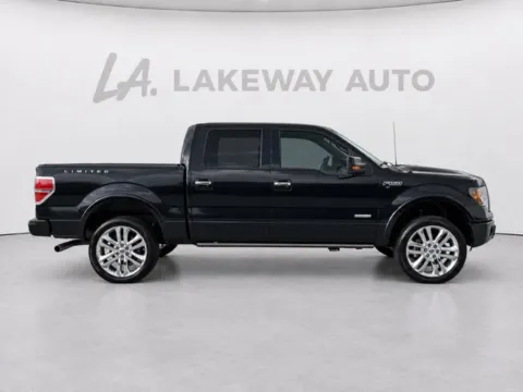 Photos of 2014 Ford F-150 Limited for sale in Morristown, TN at Lakeway Auto Sales