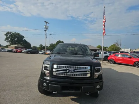 Photos of 2014 Ford F-150 Limited for sale in Morristown, TN at Lakeway Auto Sales