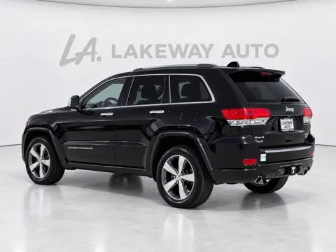 More photos of 2016 Jeep Grand Cherokee Overland at Lakeway Auto Sales, TN