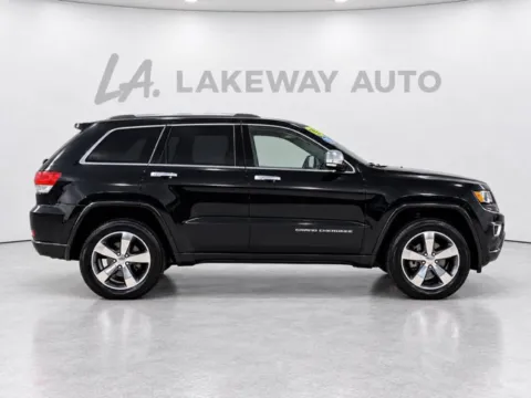 Photos of 2016 Jeep Grand Cherokee Overland for sale in Morristown, TN at Lakeway Auto Sales