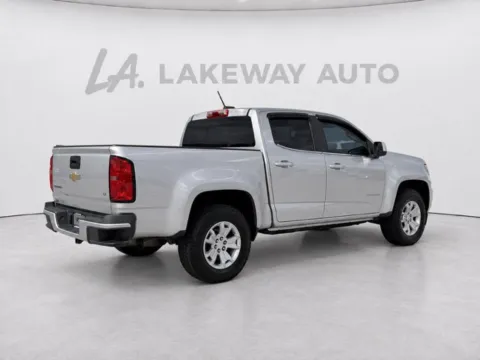 Another view of 2015 Chevrolet Colorado LT for sale in Morristown, TN at Lakeway Auto Sales